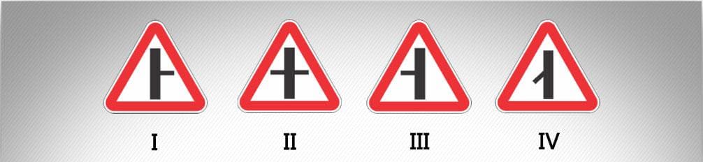 თუ სხვა აუცილებლობა არ არსებობს, მოცემული საგზაო ნიშნები დაუსახლებელ პუნქტში იდგმება სახიფათო მონაკვეთის დასაწყისამდე:
